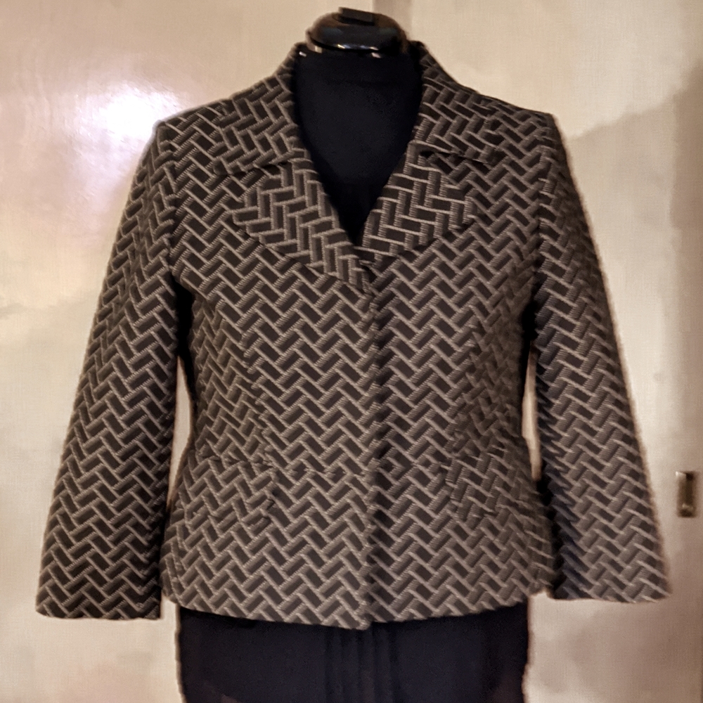 Pattern Blazer - Picture 3 of 16